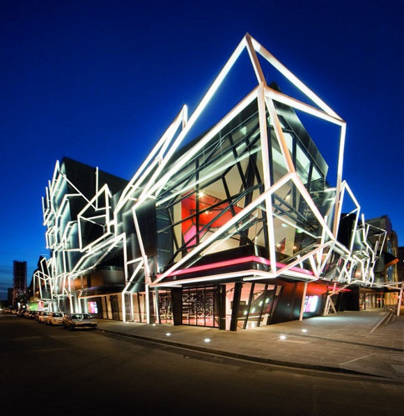 10 of the World’s Most Amazing Modern Concert Halls - Graphic Design Inspiration