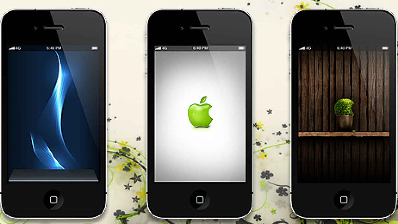 25 Spectacular iPhone Wallpapers