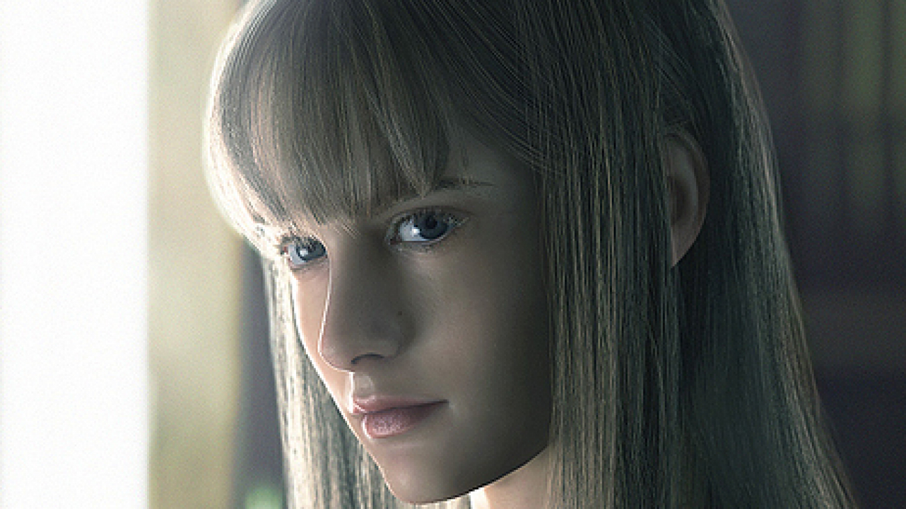25 Amazing 3D Realistic Characters