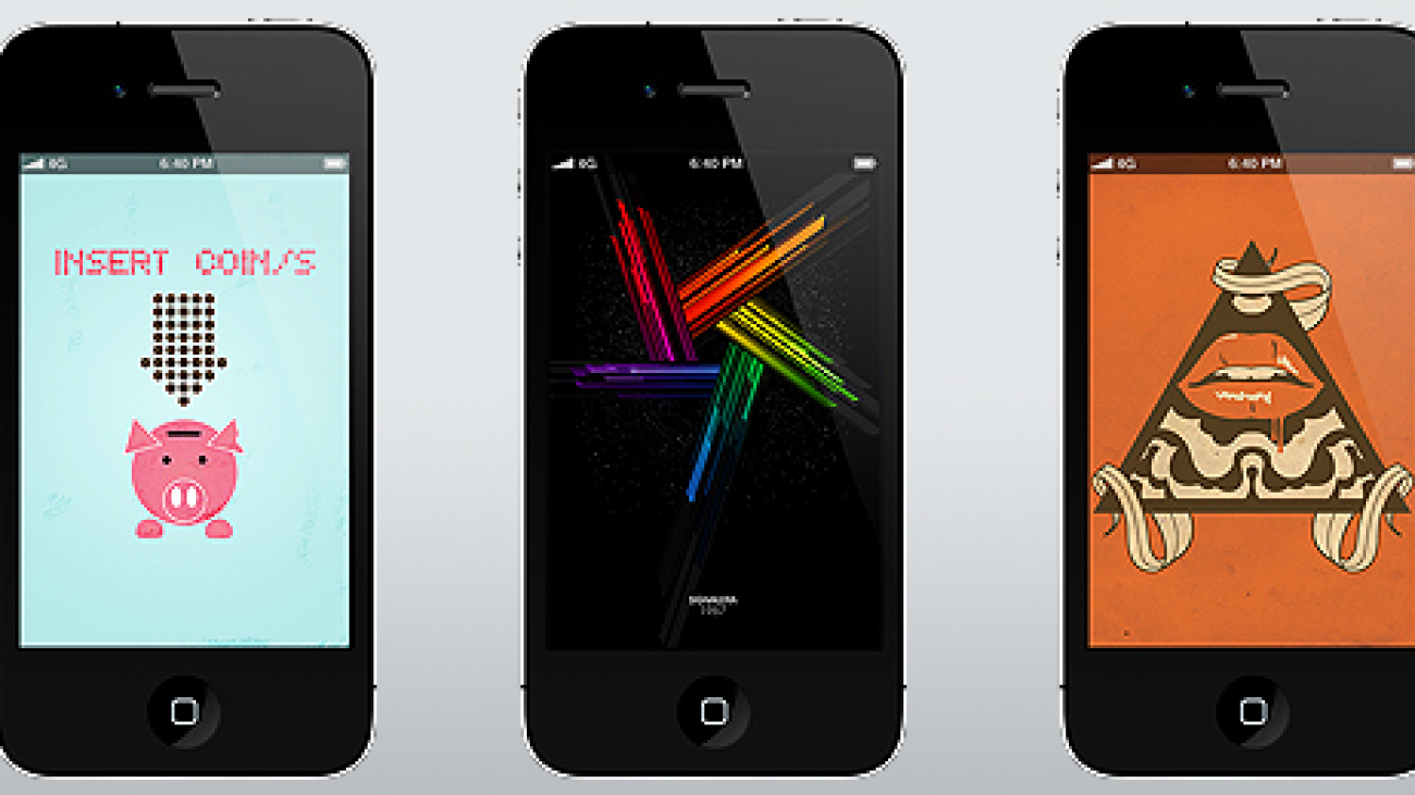 40 Awesome iPhone Wallpapers