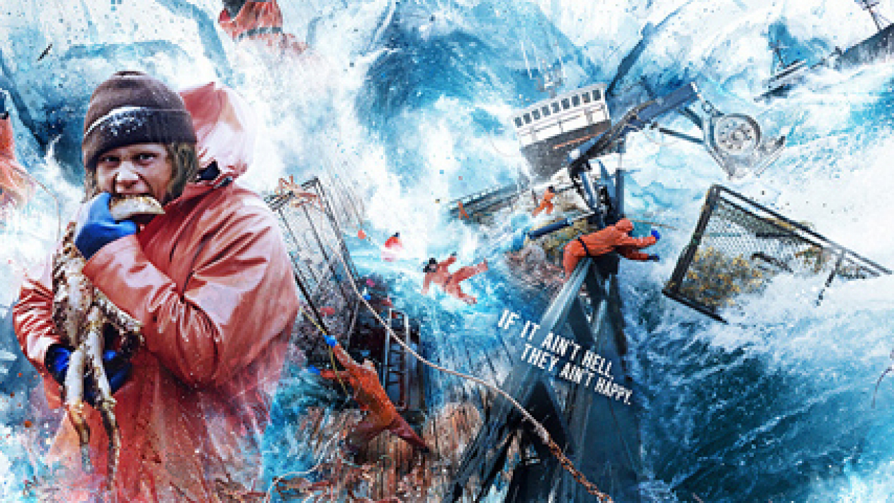 Discovery Channel - Deadliest Catch by Peter Jaworowski