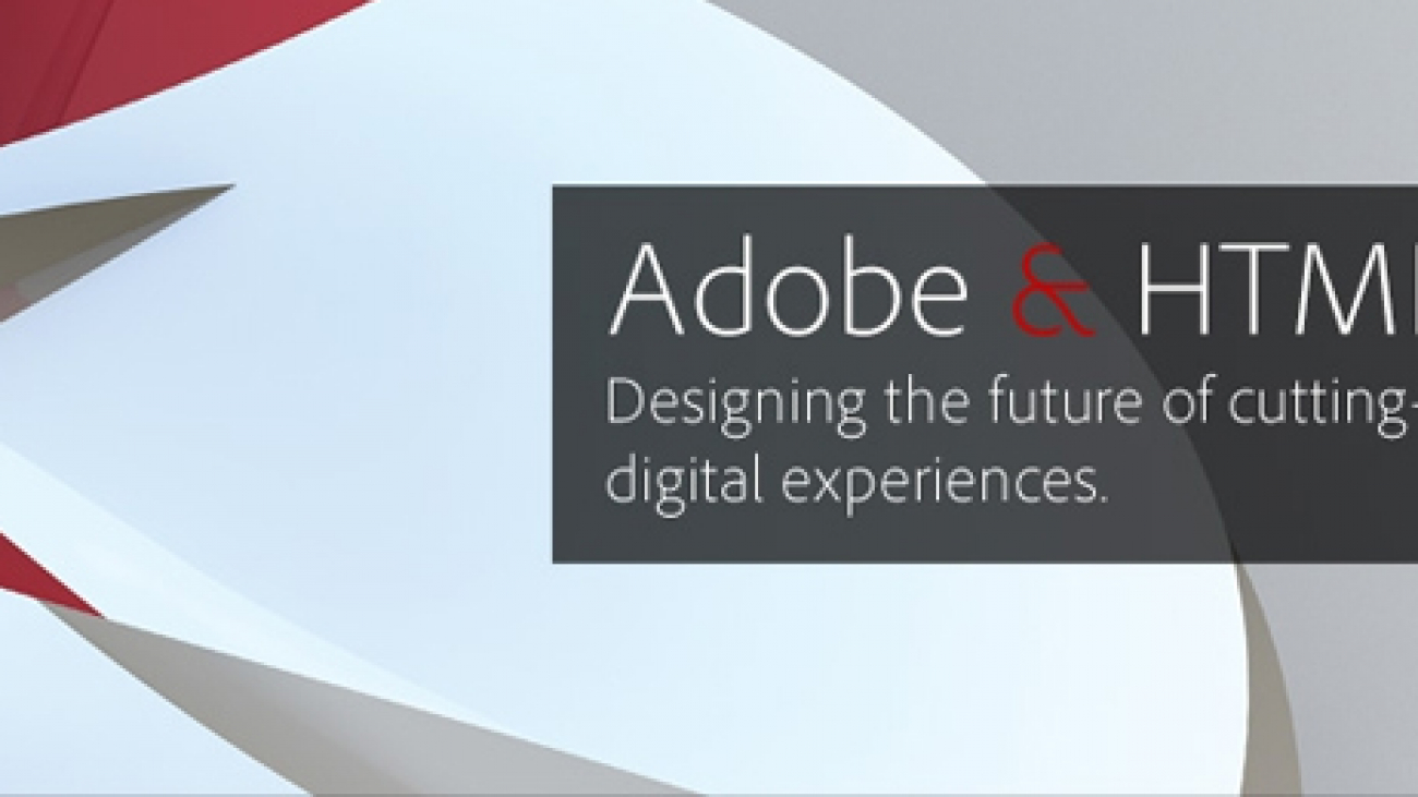 HTML5 Edge Reflow Released by Adobe