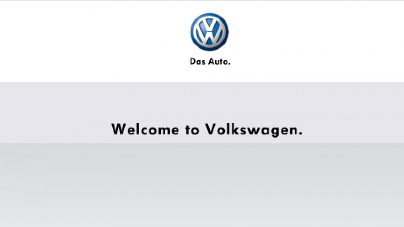 4 Creative Volkswagen Commercial